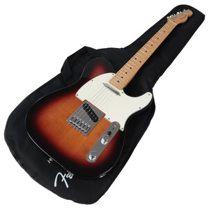 【中古】 Fender フェンダー Player Telecaster Maple Fingerboard 3-Color Sunburst 2019年製 テレキャスター エレキギター