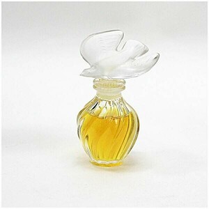 52633 ニナリッチ 香水 レールデュタン パルファム ラリックボトル 15ml 中古 NINA RICCI L