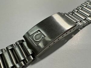 オメガ ステンレスベルト 1171 FF677 ラグ幅20mm OMEGA stainless steel bracelet Seamaster Speedmaster ナ-2