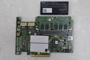 E1182 (3) & Dell PERC H700 512MB 6Gb SAS RAID PCI-Express ブラケットなし 0XXFVX /0NU209