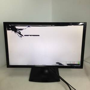 ※□【即決1円】I・O DATA 24インチ 液晶モニター 液晶ディスプレイ LCD-MF244XB（Ｂ)【ジャンク】