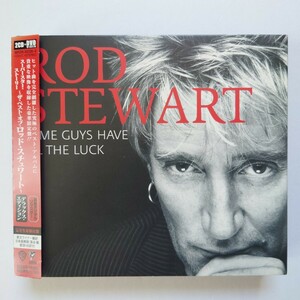 ～ザ・ベスト・オブ・ロッド・スチュワート～（デラックス・エディション） 「リマスター2CD+DVD」