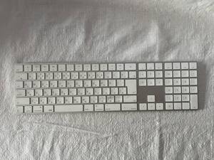 Apple 純正 Magic Keyboard MQ052J/A A1843