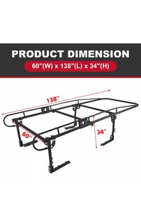 ピックアップ　トラック　ベット　ラック　キャリア　ハイラックス　ダットラ　タコマ　b2200 北米 US C1500 