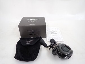 SHIMANO シマノ ANTARES DC MD XG アンタレス ベイトリール ケース/説明書/元箱付 ∴ 70B6F-1