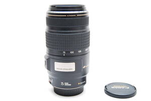 ★美品　キャノン　Canon 望遠ズームレンズ EF70-300mm F4-5.6 IS USM★