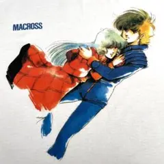 90s’ マクロス アニメ Tシャツ USA製 ムービー 映画 MACROSS