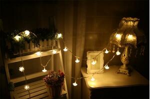 LEDイルミネーションライト 屋内外装飾用 クリスマスツリー、結婚式、学園祭、ガーデンパーティーイルミネーション 10M 100球 電池式