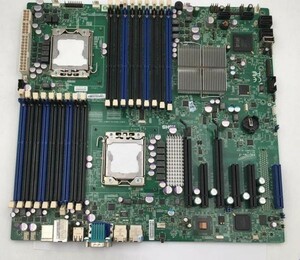 Supermicro X8DTN+-F LGA 1366 X58 Support For Intel Xeon Processor 5600/5500 Series Motherboard