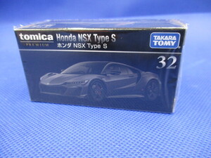 トミカ トミカプレミアム 32 ホンダ NSX Type S