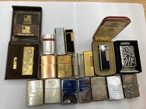 キングラム[02]ZIPPO ダンヒル等 ライター まとめ ジャンク 1円～