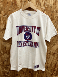 ★RUSSELL COLLEGE T-SHIRT(PENNSYLVANIA) SIZE/M