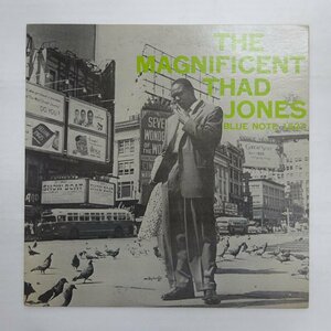 10030585;【US盤/MONO/Blue Note】Thad Jones / The Magnificent Thad Jones