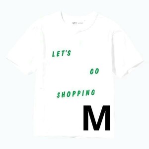 ユニクロ Tシャツ ソフィアコッポラ ブリングリング Mサイズ ホワイト 白