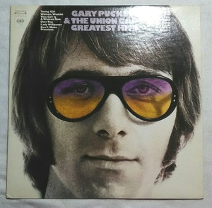 米盤1LP GARY PUCKETT & THE UNION GAP