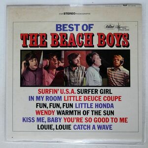 米 BEACH BOYS/BEST OF/CAPITOL DT2545 LP