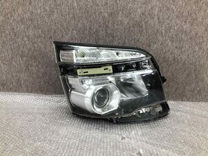 磨き済み ヴォクシー ZRR70G ZRR75G 後期 純正 右ヘッドライト HID KOITO 28-225