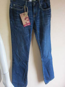 新品 GAP ギャップ レディース 1 3AGE WASH JEANS 3年ウォッシュ感 デニムパンツ ジーンズ ボトム タ1872