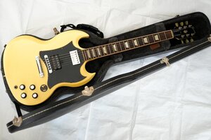 1円～【中古】Gibson ギブソン SG Standard SGスタンダード アイボリー 2005年製造