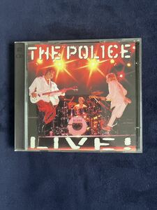 LIVE ！/ THE POLICE ライブ！ザ・ポリス　スティング