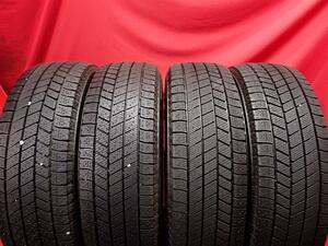 スタッドレス4本 195/65R16 92Q 4本セット ブリヂストン ブリザック VRX3 BRIDGESTONE BLIZZAK VRX3 9.5分山★stati16 ライズ ロッキー