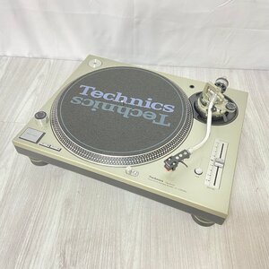 【 B 】 Technics SL-1200MK5 ターンテーブル テクニクス/SHURE M25C カートリッジ シュアー ◇3029