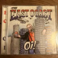 THE EAST COAST OF Oi! CD