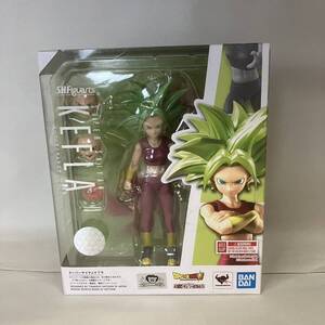 [1-103]●ドラゴンボール超 スーパーサイヤ人ケフラS.H.Figuarts フィギュア BANDAI