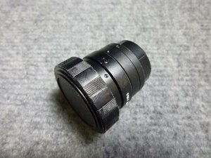 ▲ TAMRON タムロン 1:1.8 6.5mm Φ35.5 レンズ ▲ 122 ②