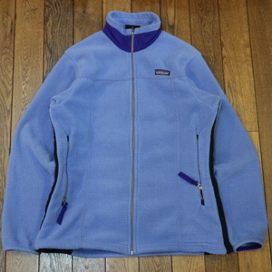 00年製 USA製 patagonia パタゴニア R3 フリース ジャケット Women