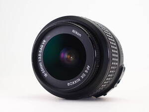 ★実用品★ ニコン NIKON AF-S DX 18-55mm F3.5-5.6 G VR #S1186