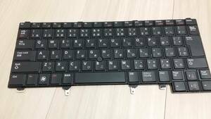 中古キーボードLatitude E6420 KFRTM9 A183 0C6DP8 DELL