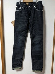 【新品未使用】リーバイス606★W28廃版 スキニー ジーンズ Levis 限定 スリム ストレート メンズ ボトムス テーパード デニム タイト 