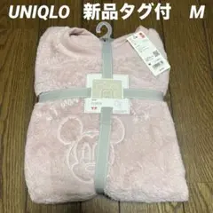 【新品タグ付】ユニクロ UNIQLO ディズニー フリース セット