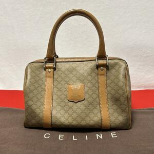 CELINE セリーヌマカダム ミニボストン ボストン