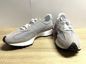 未使用 ニューバランス MS327MA1 D グレー 28.5cm new balance