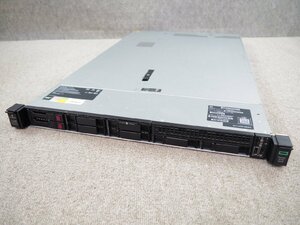 [S503] ☆ WindowsServer2016Std認証済 ☆ hp ProLiant DL360 Gen10　20C Xeon Gold 6148 2.40GH×1/32GB/300GB×2/RAID (P408i-a) ☆