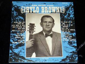 Hylo Brown & Timberliners / Self Titled = CD-R(紙ジャケット,ヒロ・ブラウン,ブルーグラス,bluegrass)