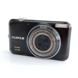 FUJIFILM FinePix JX280 コンパクトデジタルカメラ 富士フィルム ブラック