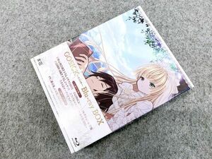 GOSICK - ゴシック - Blu-ray BOX 帯付き ブルーレイ KADOKAWA 角川書店