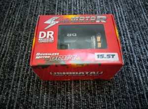 ☆SHIBATA DR ハイパフォーマンスモーター 15.5T 新品未開封品 GRK