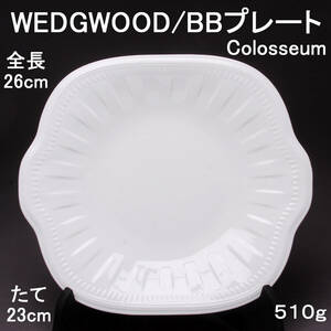 WEDGWOOD/ウェッジウッド BBプレート 手付き皿 1995 COLOSSEUM KA-7553