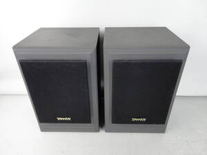 ● CA96 ★ TANNOY タンノイ SYSTEM 6 NFMⅡ スピーカー ★ 音出し確認済み