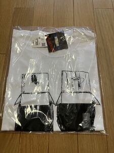 XSサイズ METALGEAR SOLID 2 メタルギア ソリッド 2 ユニクロ UNIQLO UT コラボ Tシャツ 半袖 タグ付