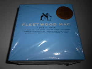 フリートウッド・マック FLEETWOOD MAC／1969 TO 1974 (8CD)