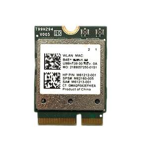 【送料無料即発】Qualcomm QCNFA765 FastConnect 6900 Wi-Fi6E[AX210スペック相当]