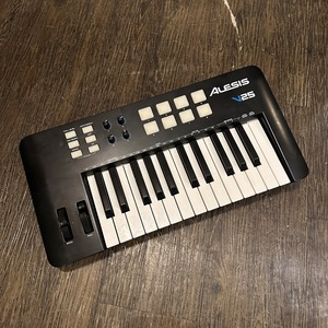 Alesis V25 MIDI Keyboard アレシス -e485