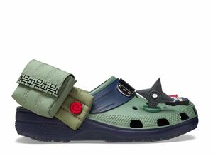 Naruto Shippuden Crocs Classic Clog "Kakashi" 26cm 209445-410