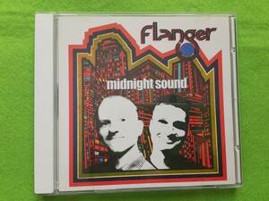 Flanger - Midnight Sound ★CD q*si