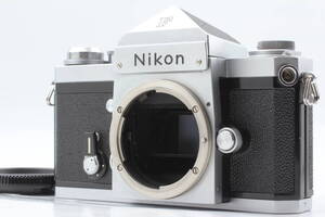 動作確認済み【美品】734番台 NIKON F アイレベル　 